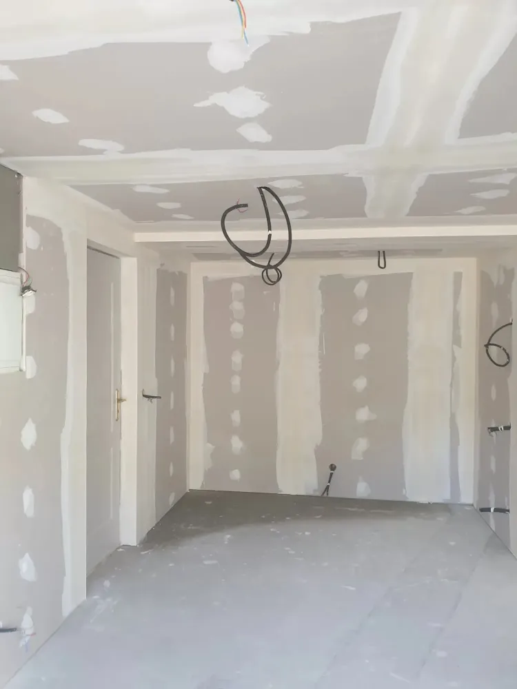 Travaux de plâtrerie près de Fillinges