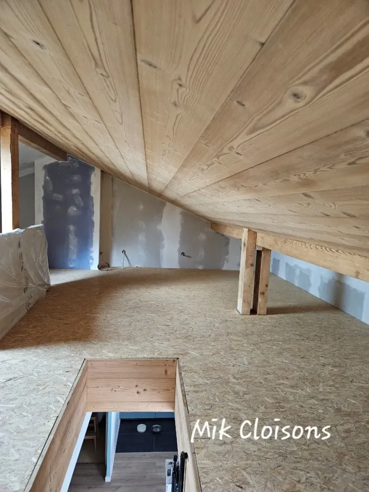 photo 6 amenagement combles